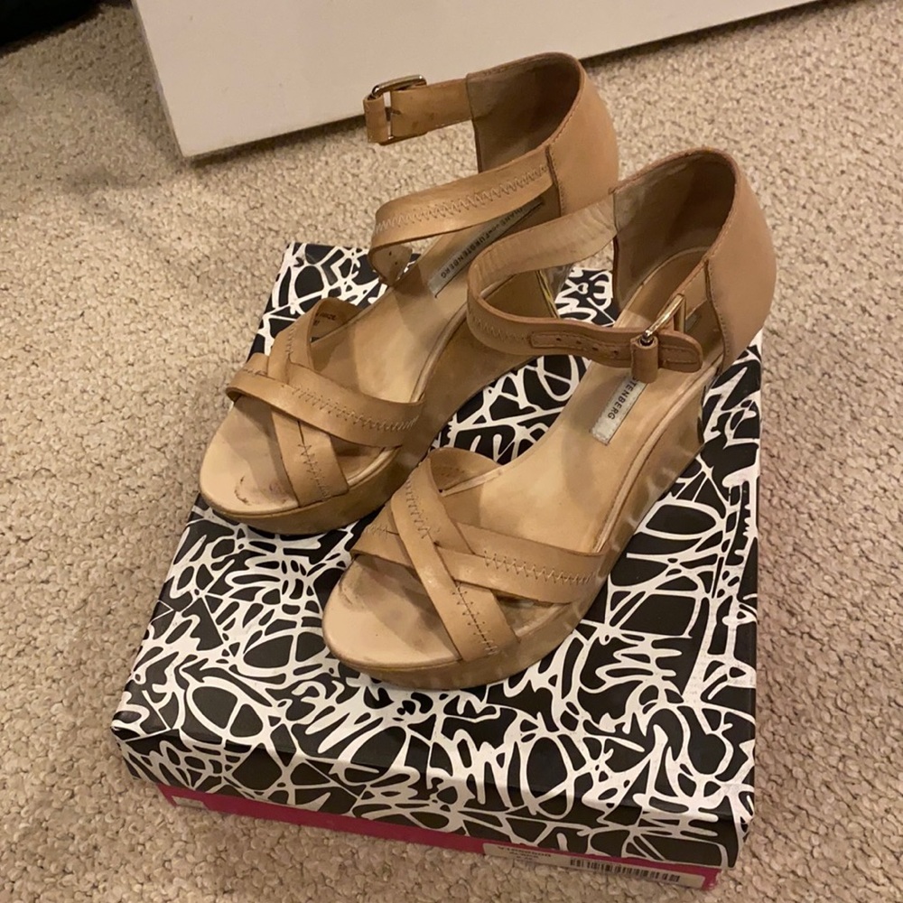 Diane vonFurstenberg Sandlas